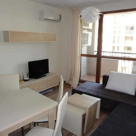 Apartament Vp Cascadas Słoneczny Brzeg