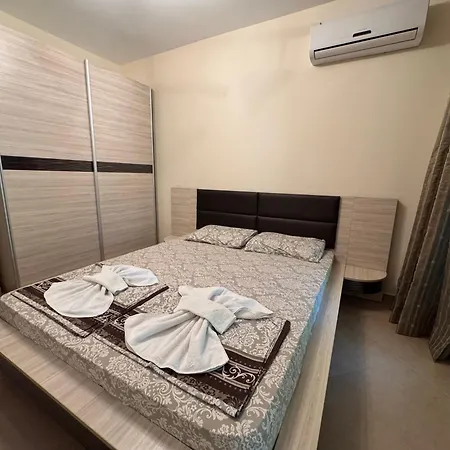 Vp Cascadas Apartament Słoneczny Brzeg