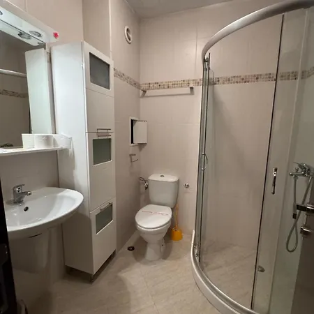Apartament Vp Cascadas Słoneczny Brzeg