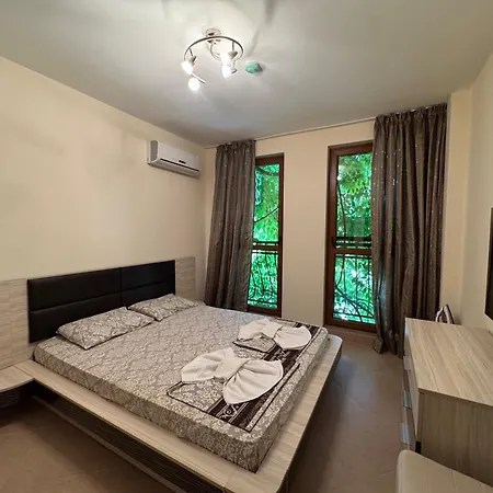 Vp Cascadas Apartament Słoneczny Brzeg