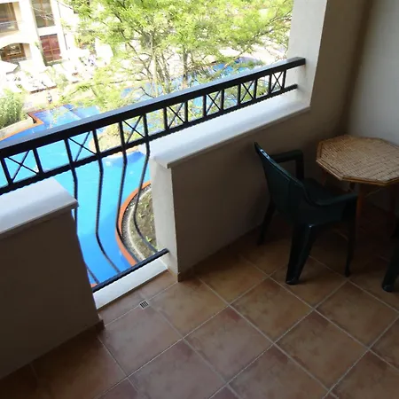 Vp Cascadas Apartment Sunny Beach