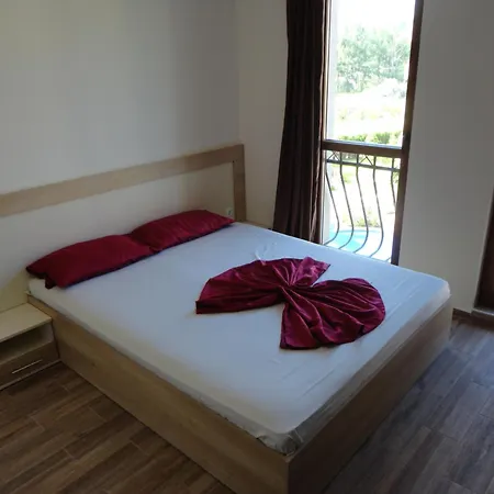 Vp Cascadas Apartman