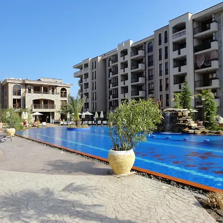 Vp Cascadas Apartment Sunny Beach