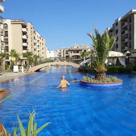 Apartment Vp Cascadas Sunny Beach
