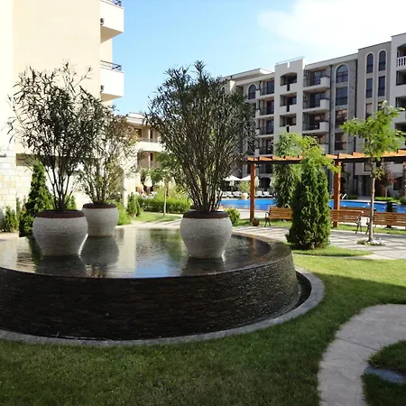 Vp Cascadas Apartman *