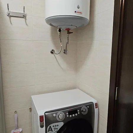 Vp Cascadas Apartman *