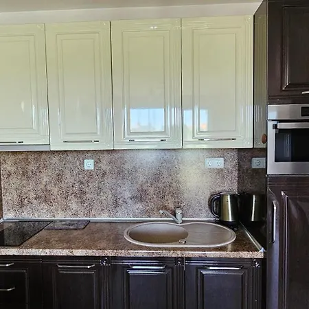 Vp Cascadas Apartment