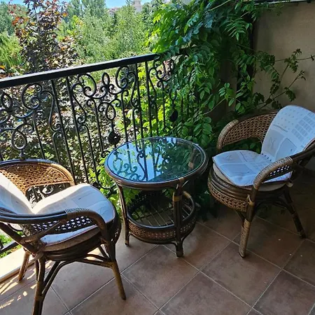 Vp Cascadas Apartment *